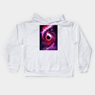 Absorbing Matter Kids Hoodie